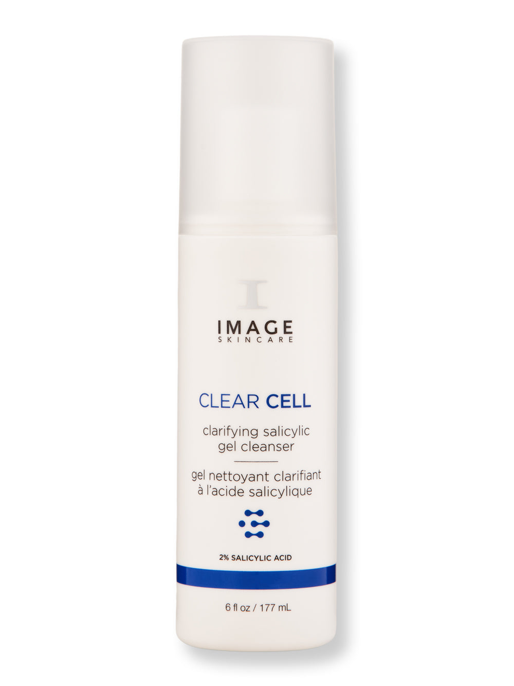 IMAGE Skincare Clear Cell Salicylic Gel Cleanser