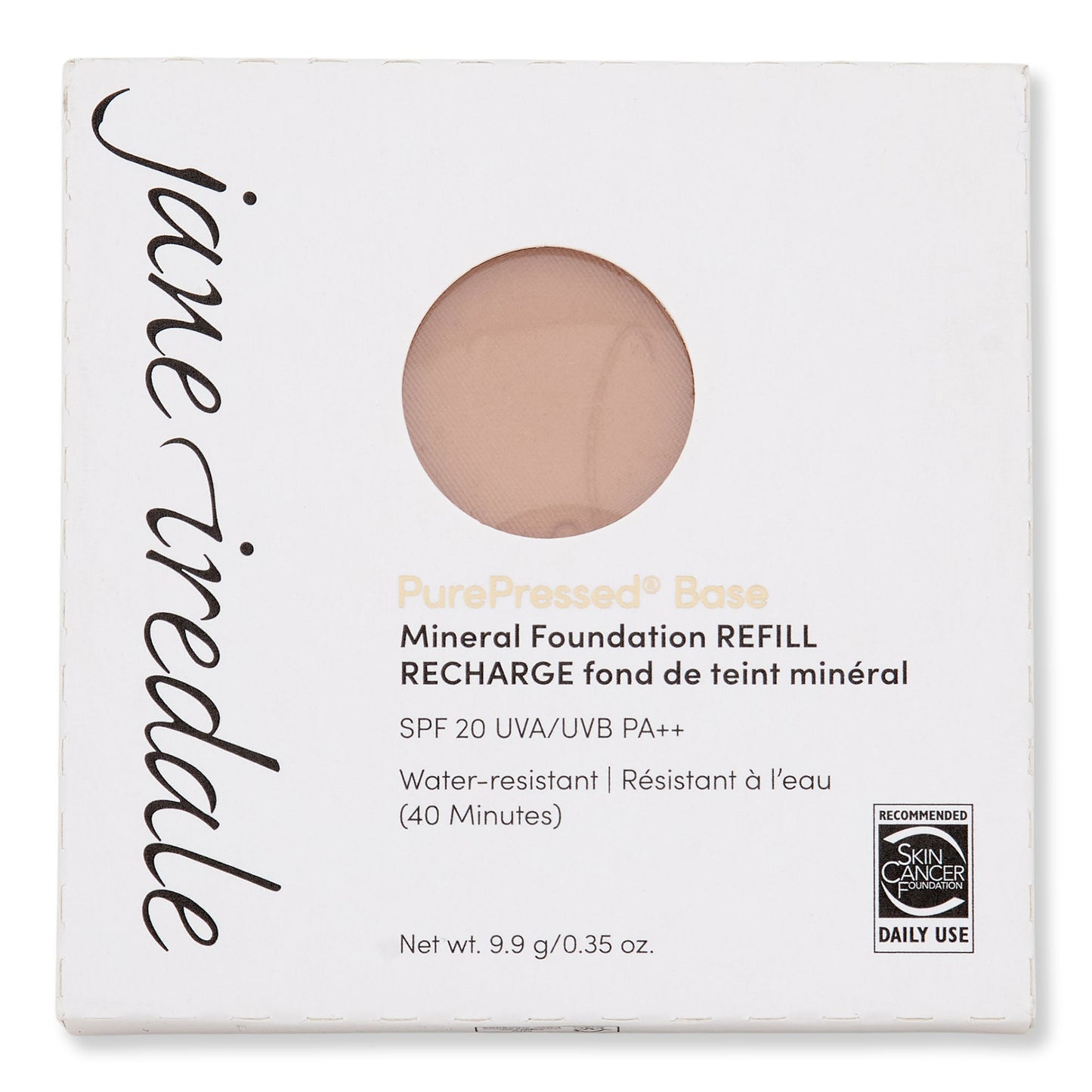 Jane Iredale PurePressed Base Mineral Foundation Refill