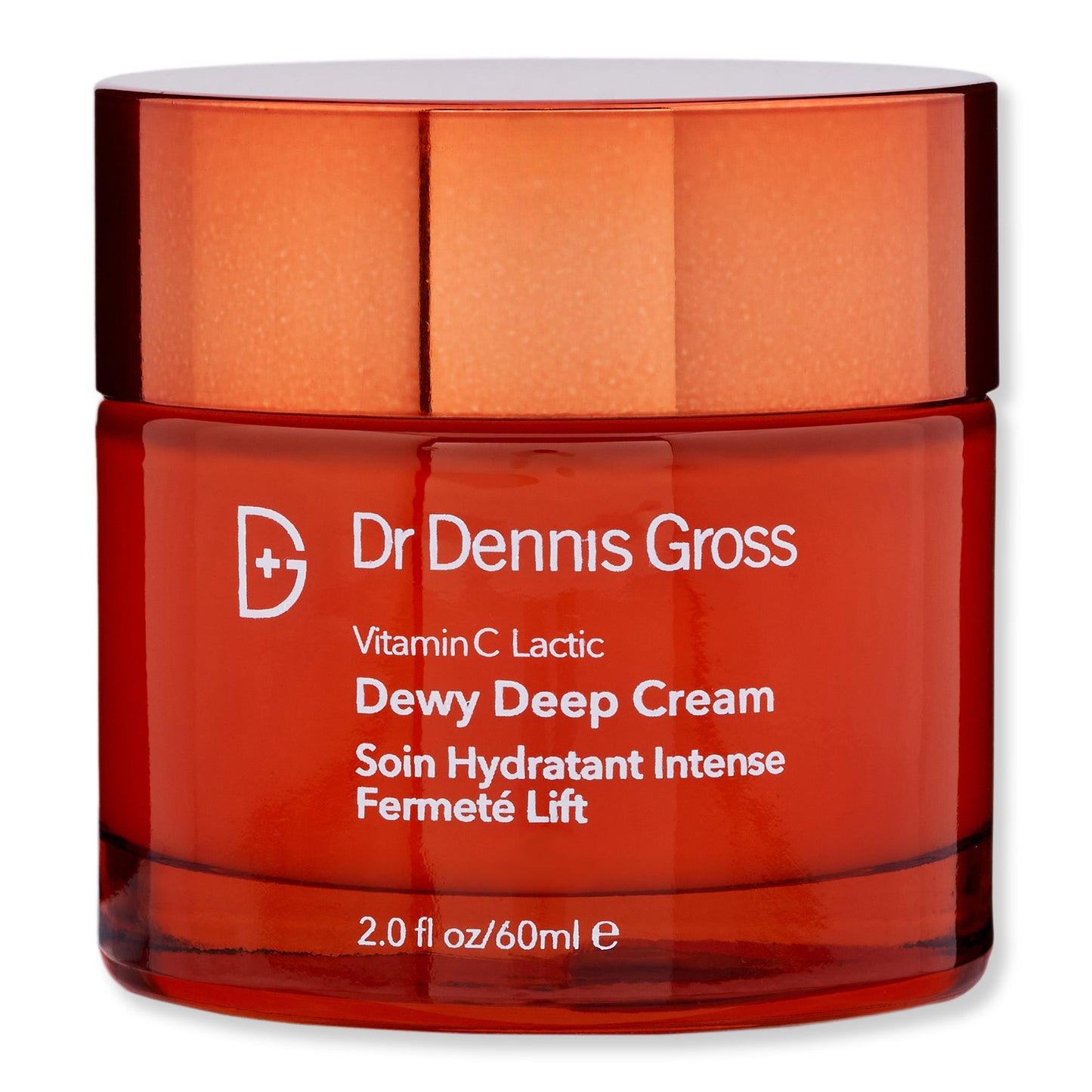Dr. Dennis Gross Skincare Vitamin C Lactic Dewy Deep Cream