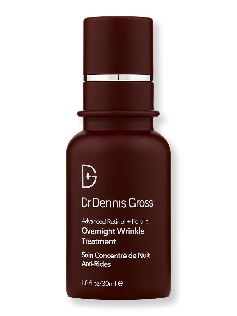 Dr. Dennis Gross Skincare Advanced Retinol + Ferulic Overnight Wrinkle Serum Treatment