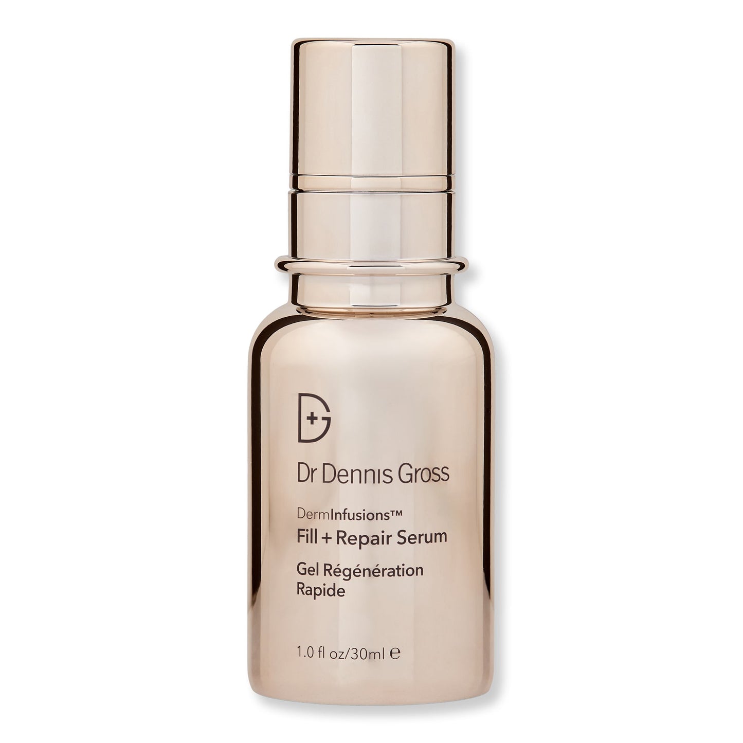 Dr. Dennis Gross Skincare DermInfusions Fill + Repair Serum with Hyaluronic Acid