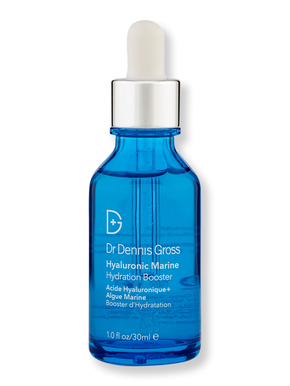 Dr. Dennis Gross Skincare Hyaluronic Marine Hydration Booster Serum