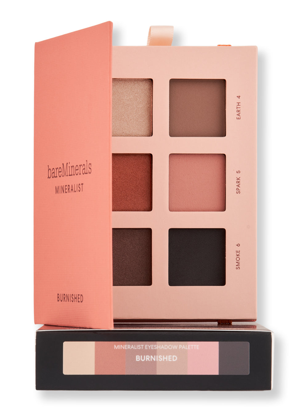 Bareminerals Mineralist Burnished Eyeshadow Palette