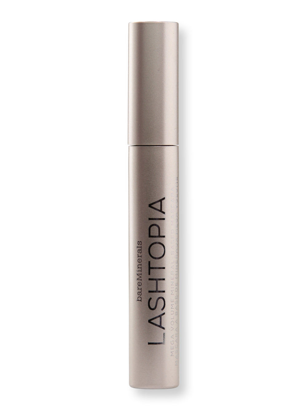Bareminerals Lashtopia Mega Volume Mineral-Based Mascara Ultimate Black