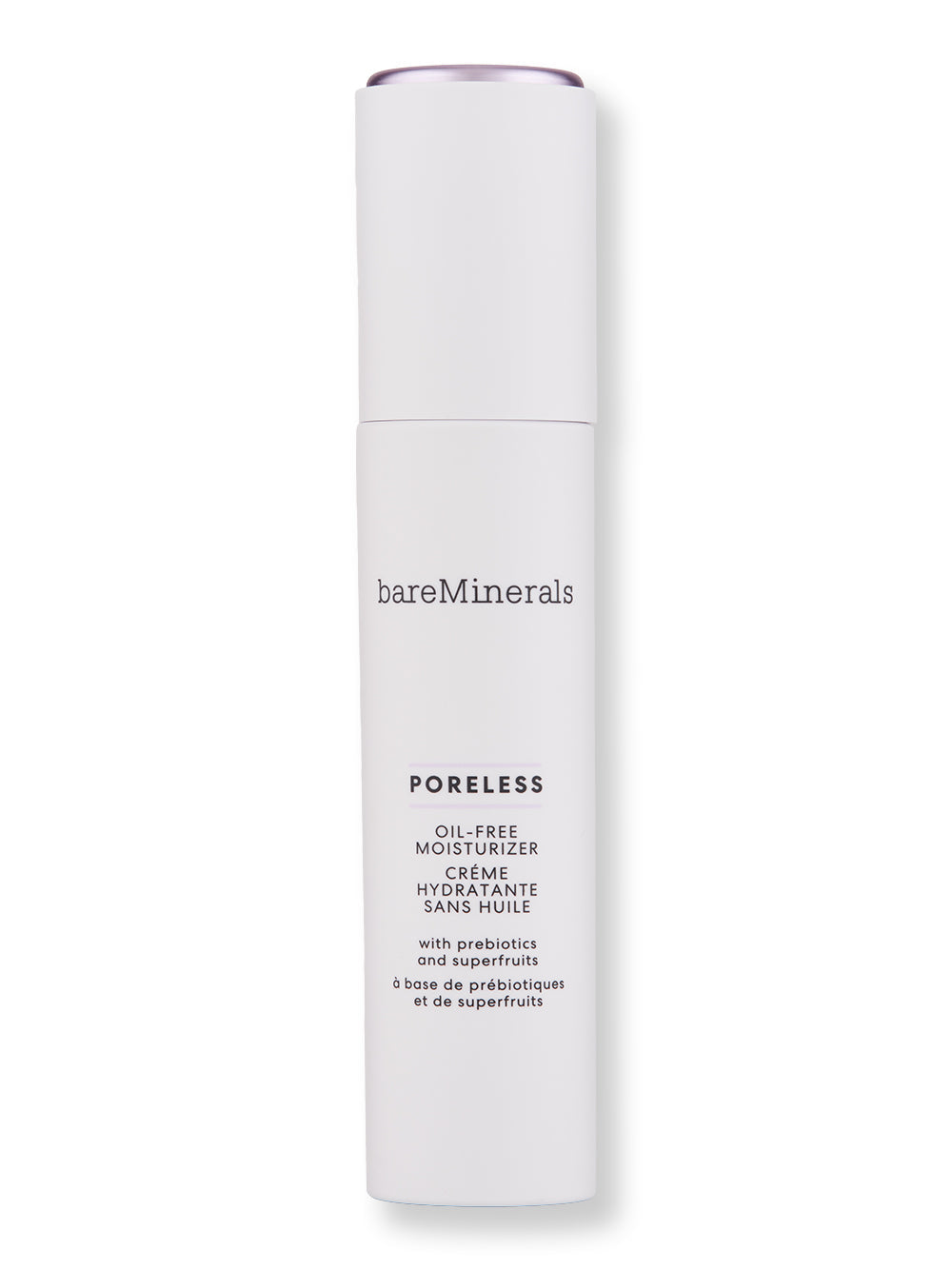 Bareminerals Poreless Oil-Free Face Moisturizer