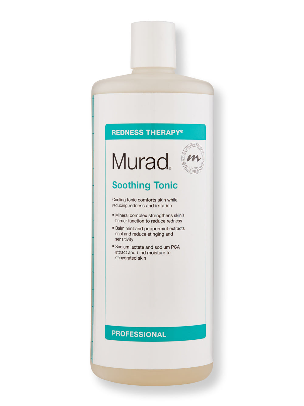 Murad Soothing Seaweed Infusion Mask & Tonic Water