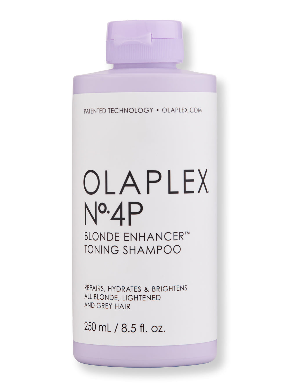 Olaplex No 4P Blonde Enhancer Toning Shampoo