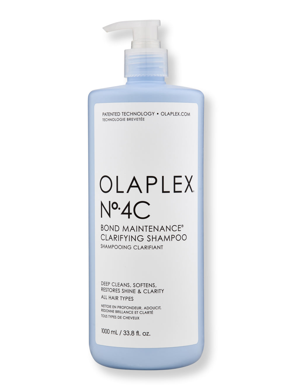 Olaplex No 4C Bond Maintenance Clarifying Shampoo