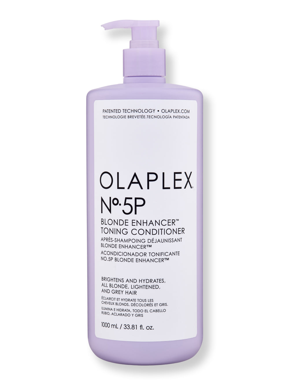 Olaplex No 5P Blonde Enhancer Toning Conditioner