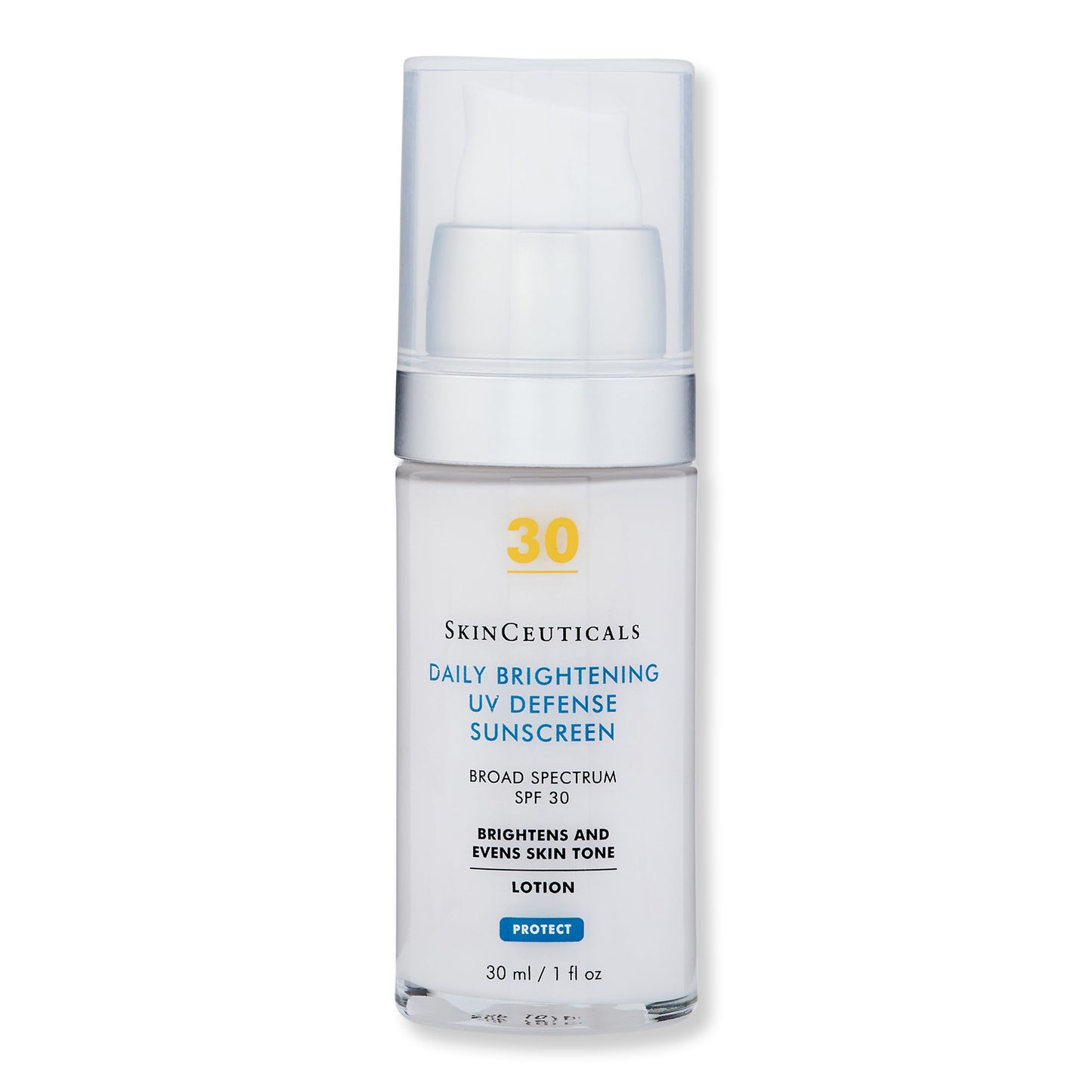 SkinCeuticals Daily Brightening UV Defense Sunscreen SPF 30