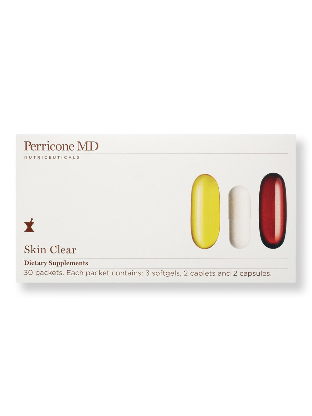 Perricone MD Skin Clear Supplements