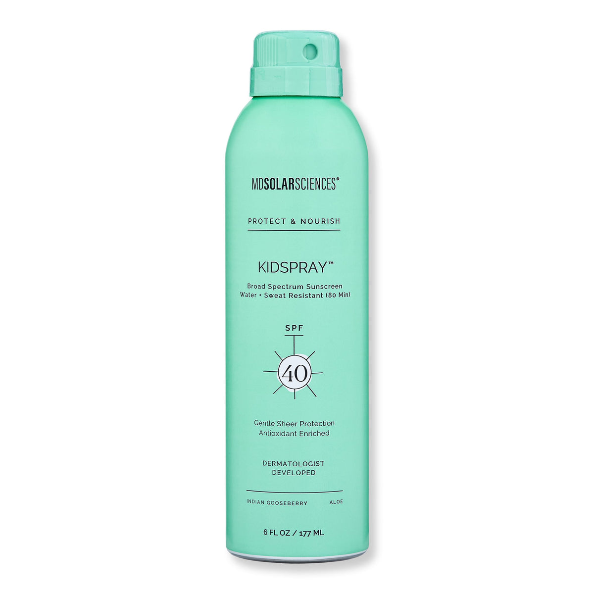 MDSolarSciences KidSpray SPF 40