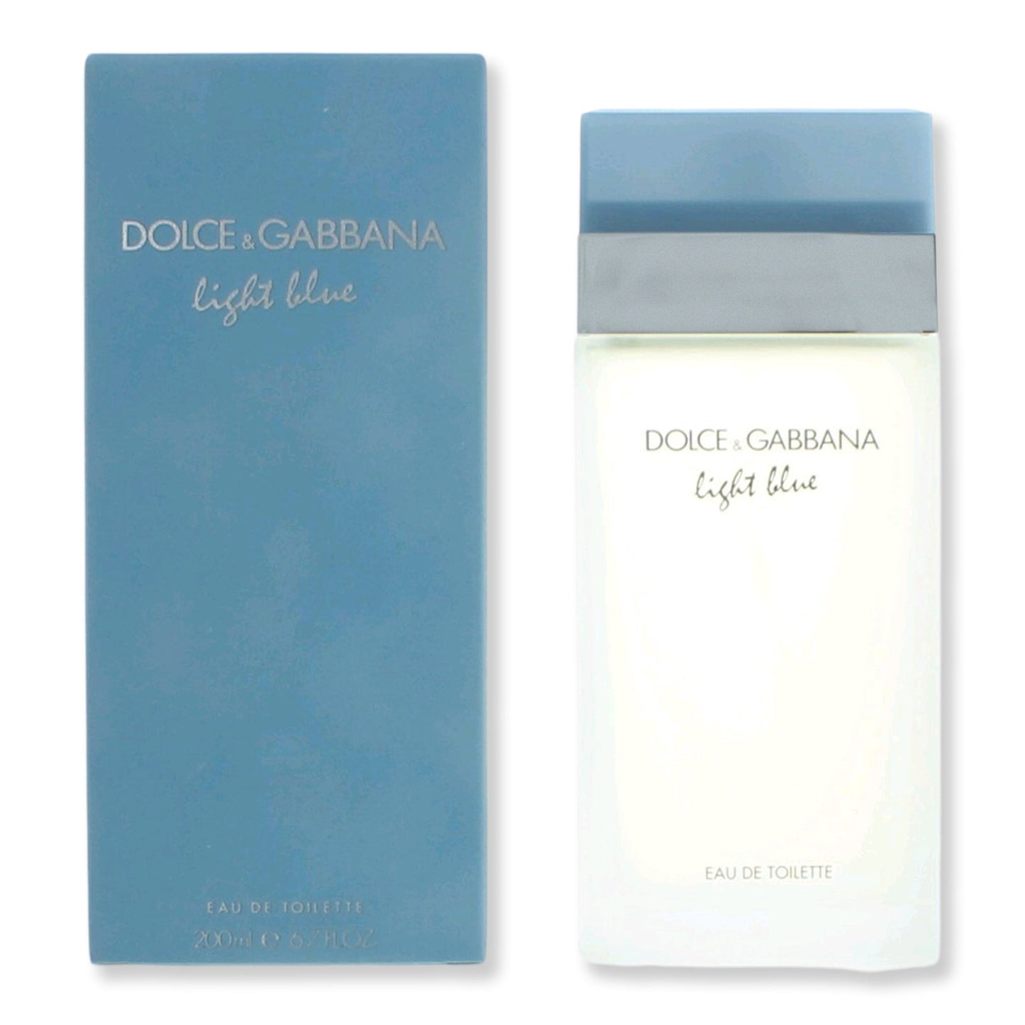 Dolce & Gabbana Light Blue Eau De Toilette Spray for Women - SkincareEssentials