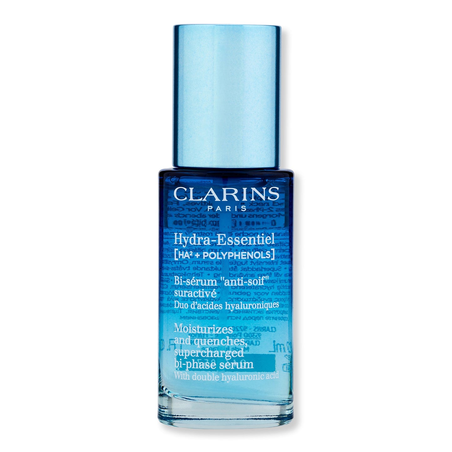 Clarins Hydra-Essentiel Hydrating Bi-Phase Serum