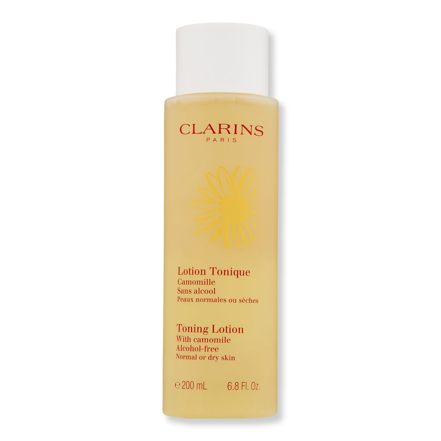 Clarins Toning Lotion with Camomile Normal or Dry Skin