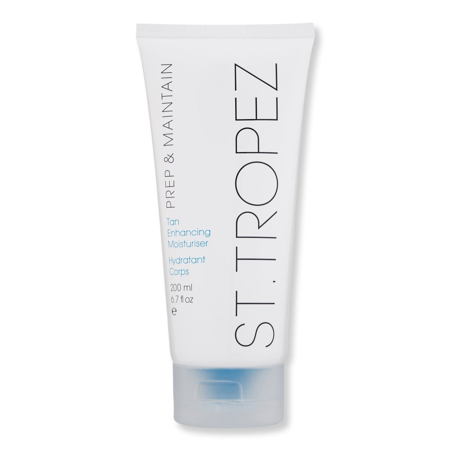 St. Tropez Tan Enhancing Body Moisturizer