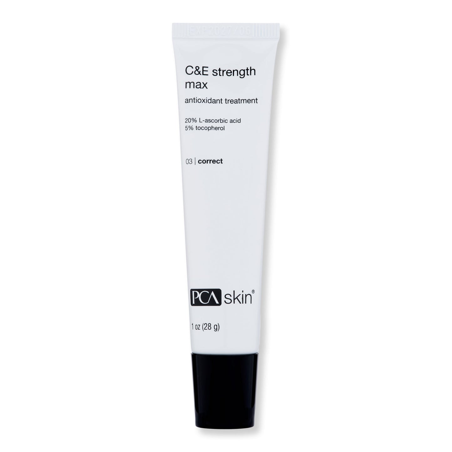 PCA Skin C&E Strength Max