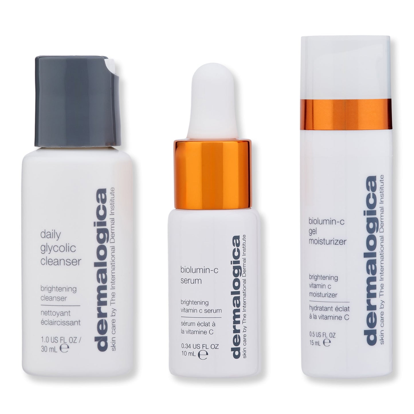 Dermalogica Daily Brightness Boosters Kit