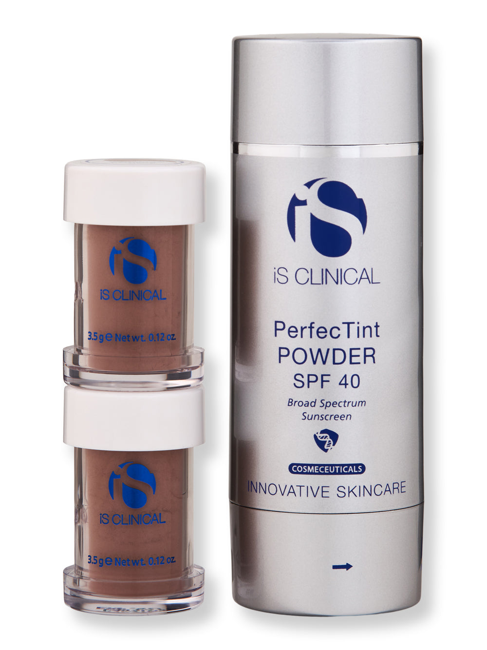 iS Clinical PerfecTint Powder SPF 40