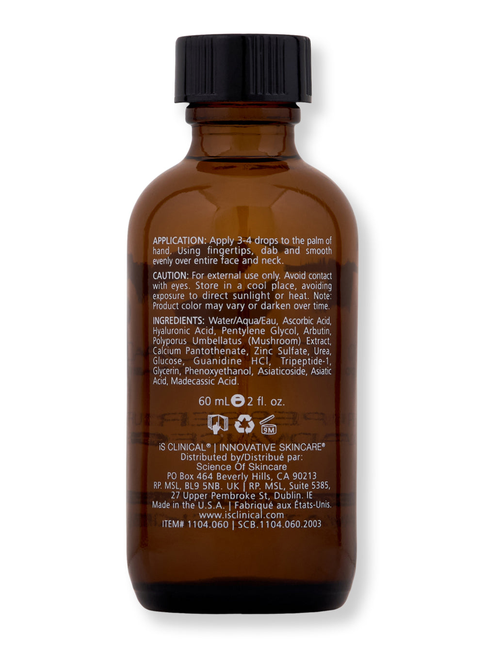 iS Clinical Super Serum Advance +