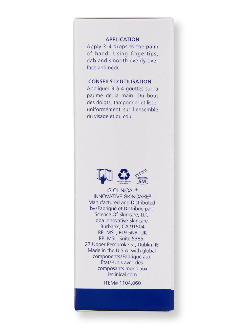 iS Clinical Super Serum Advance +