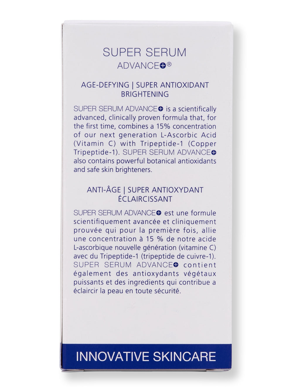 iS Clinical Super Serum Advance +