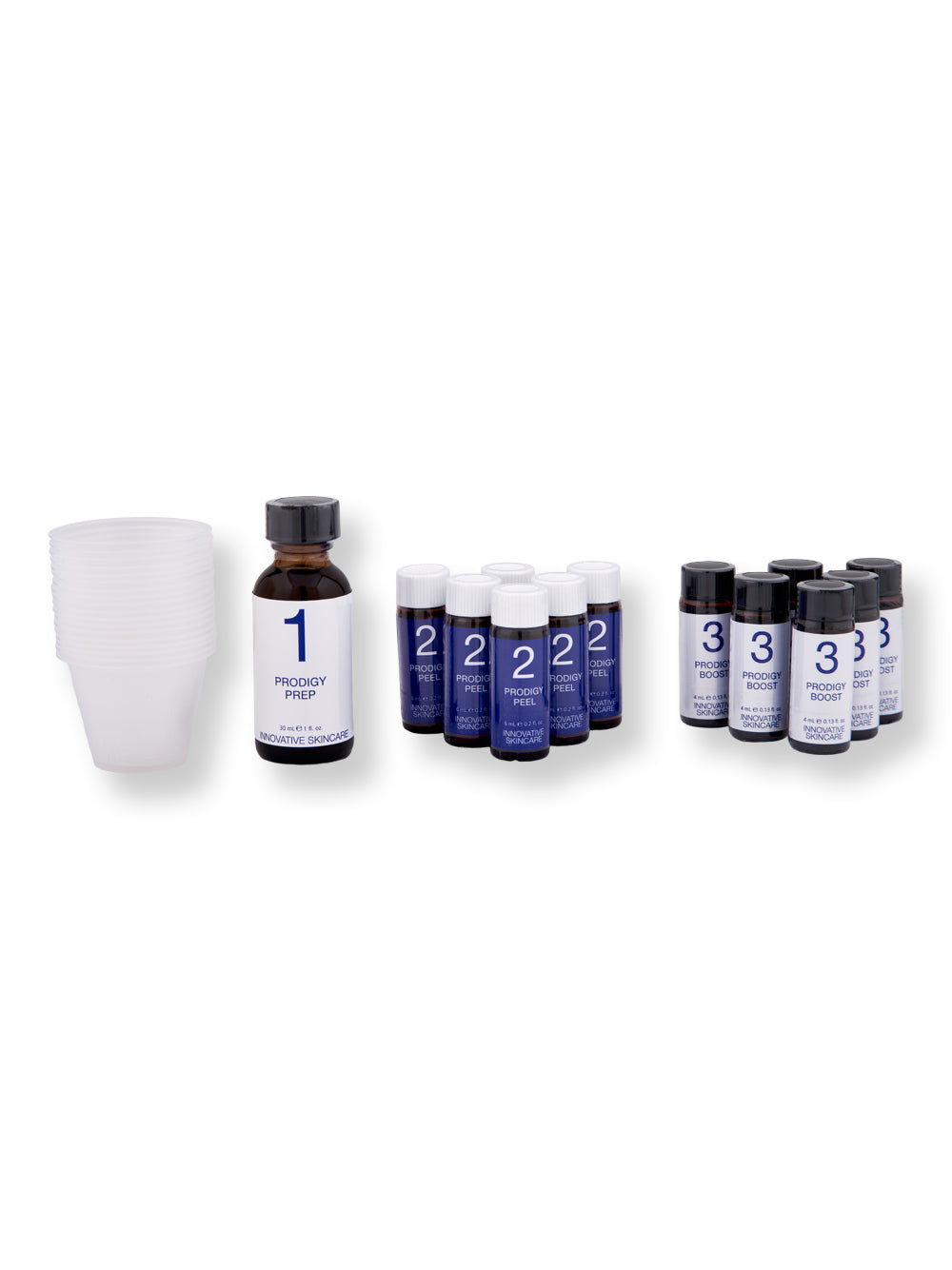 iS Clinical Prodigy Peel System