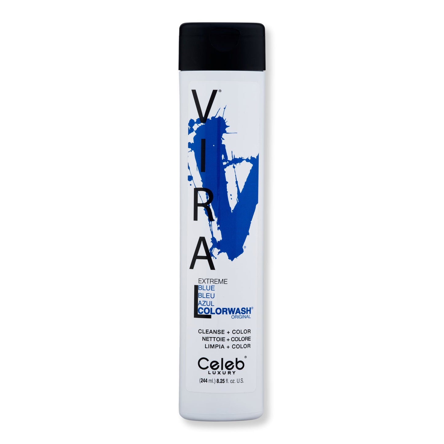 Celeb Luxury Viral Extreme Blue Colorwash