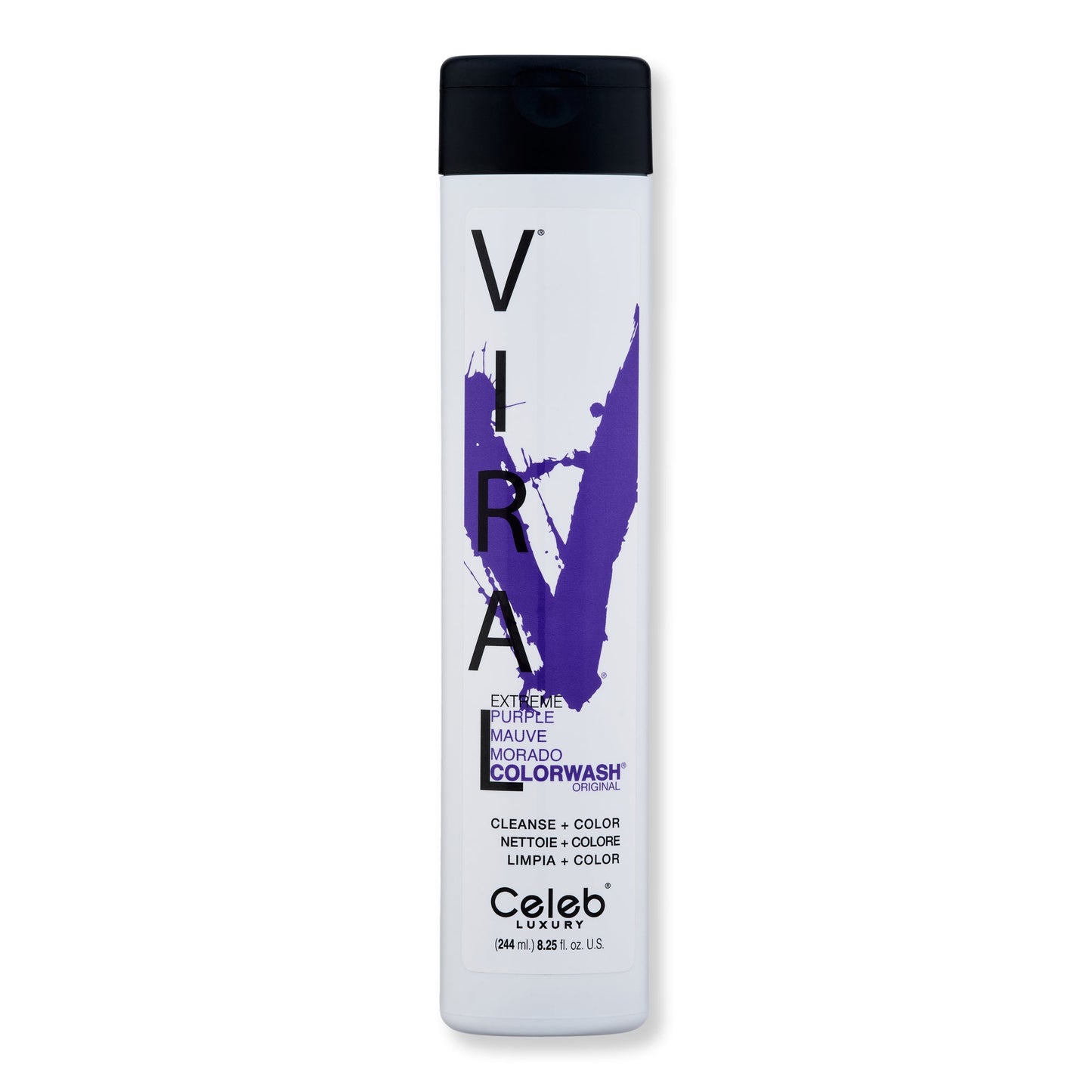 Celeb Luxury Viral Extreme Purple Colorwash