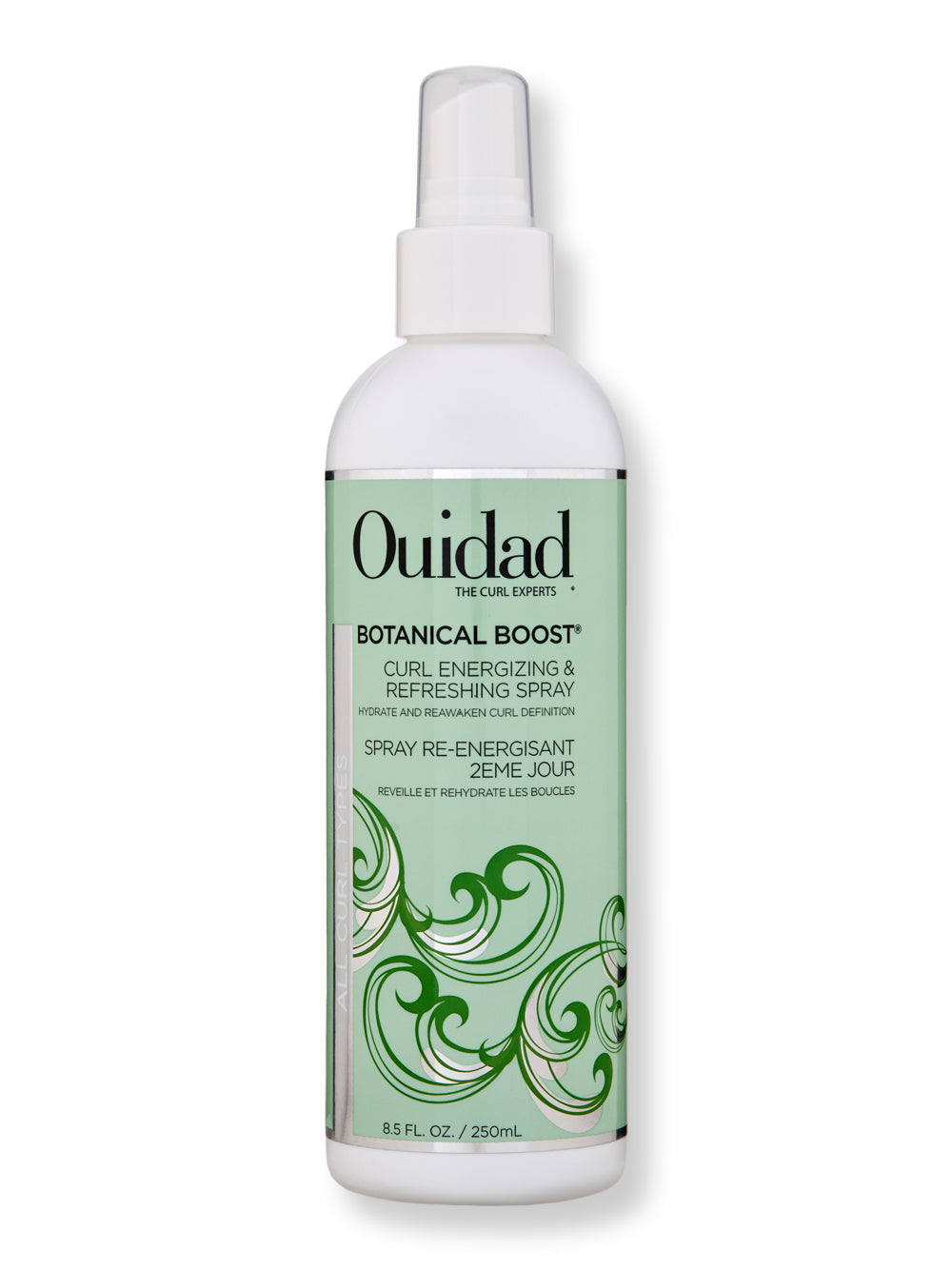 Ouidad Botanical Boost Curl Energizing & Refreshing Spray