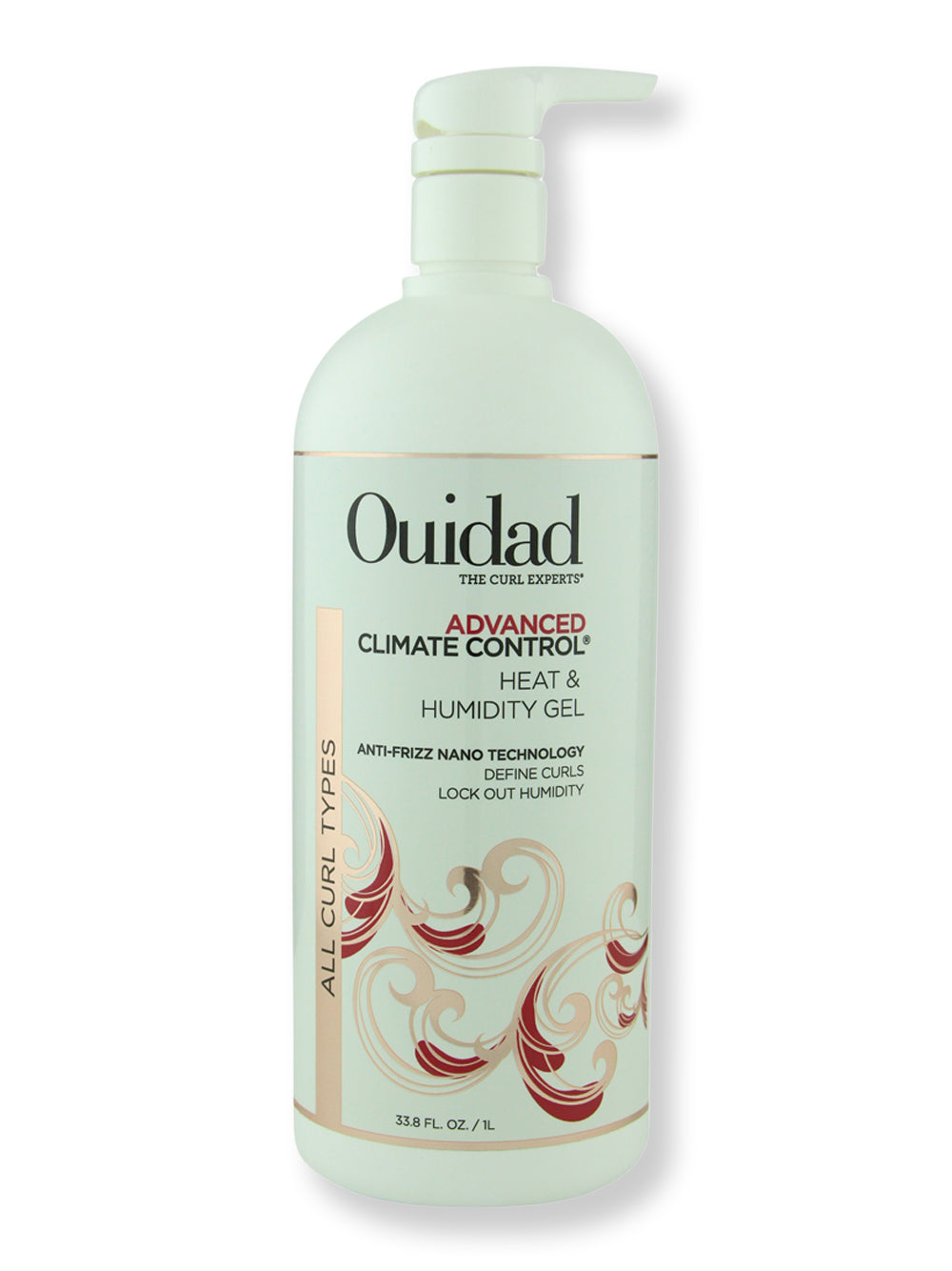 Ouidad Advanced Climate Control Heat & Humidity Gel