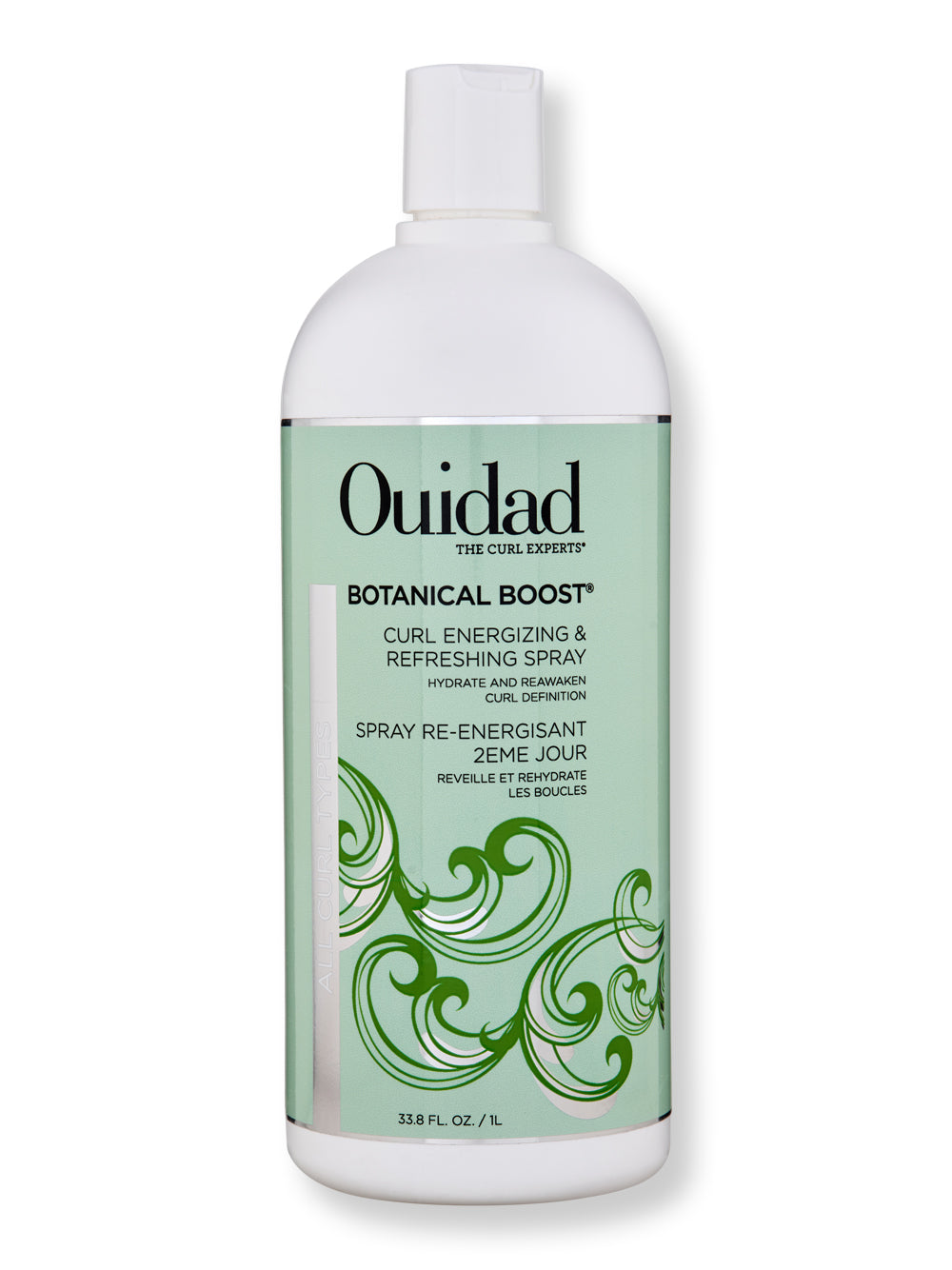 Ouidad Botanical Boost Curl Energizing & Refreshing Spray