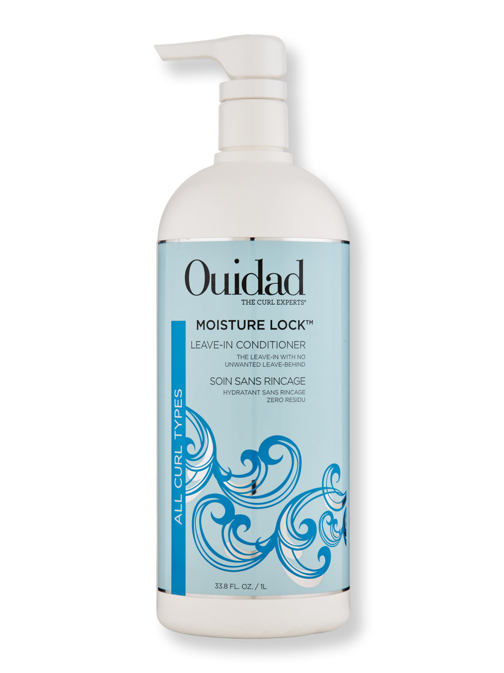 Ouidad Moisture Lock Leave-In Conditioner