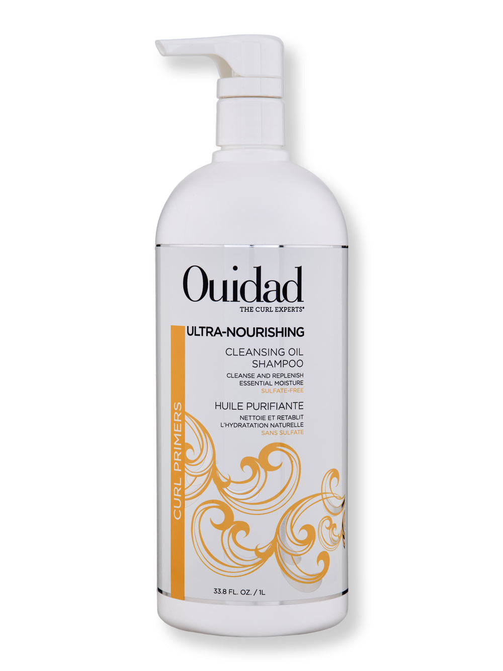 Ouidad Ultra-nourishing Cleansing Oil Shampoo
