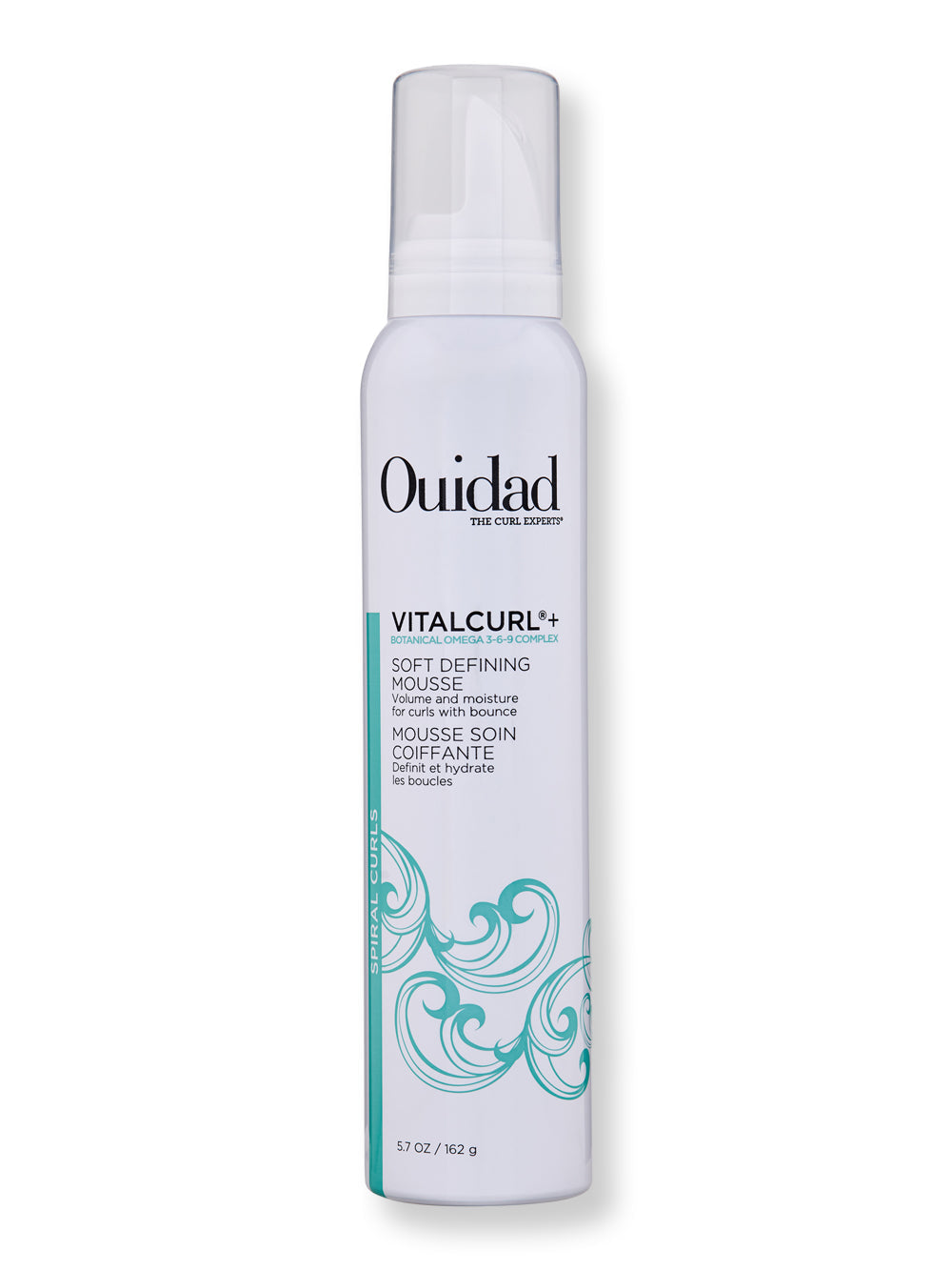 Ouidad VitalCurl+ Soft Defining Mousse 5.7oz