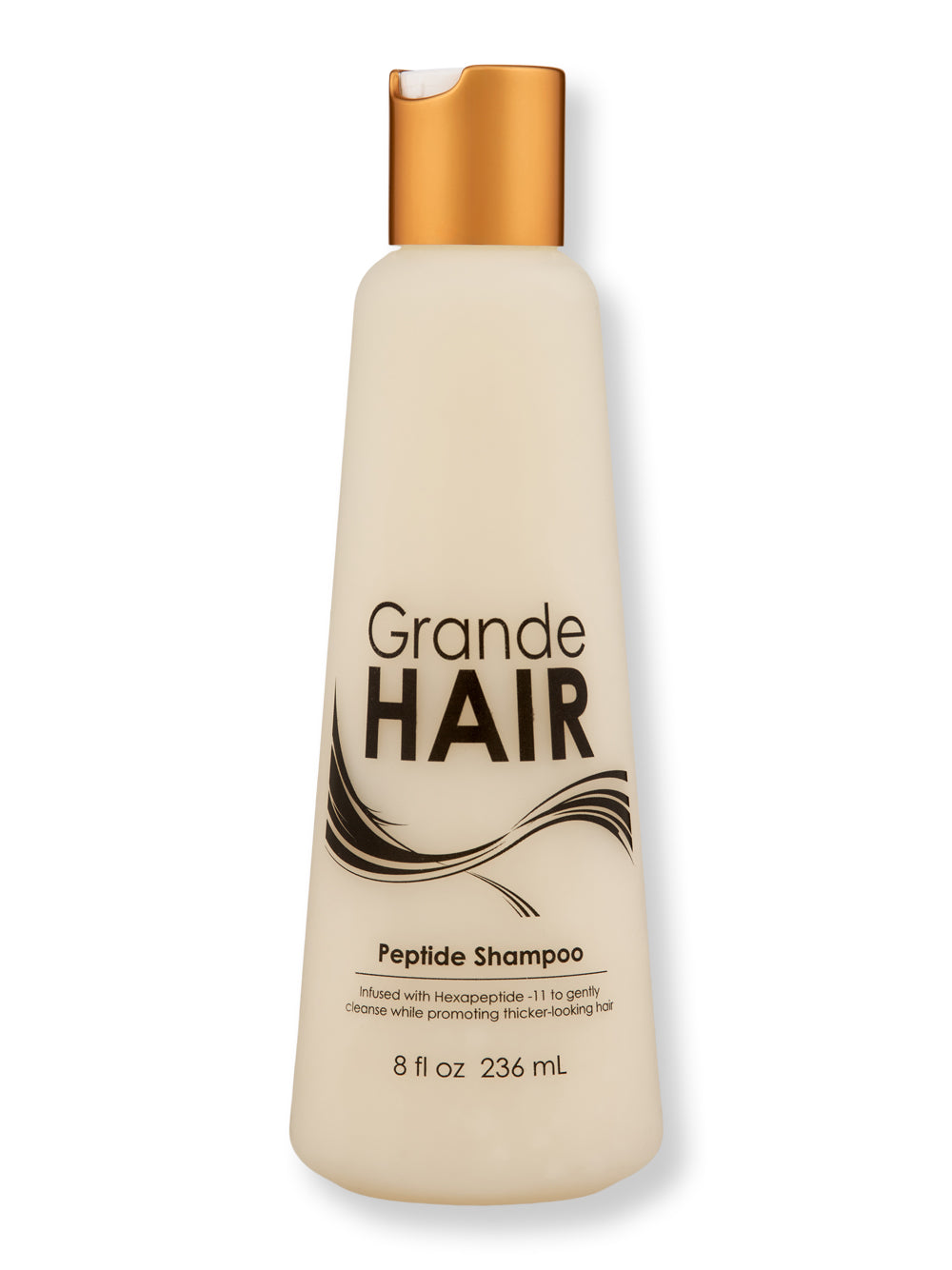 Grande Cosmetics - GrandeHAIR Peptide Shampoo 8oz