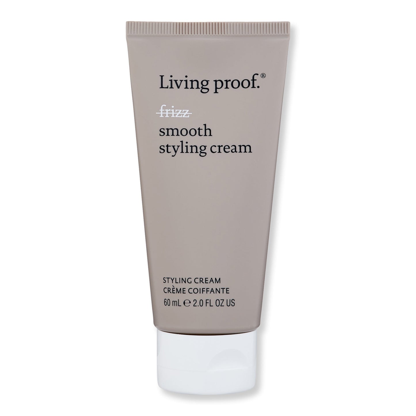 Living Proof No Frizz Smooth Styling Cream