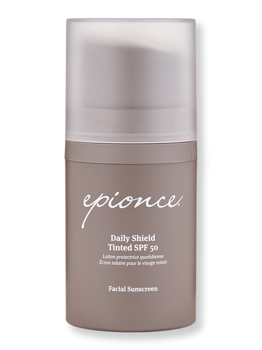 Epionce Daily Shield Tinted SPF 50 Sunscreen