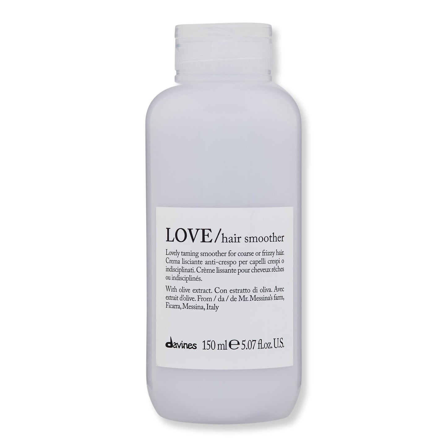 Davines Love Smoothing Hair Smoother