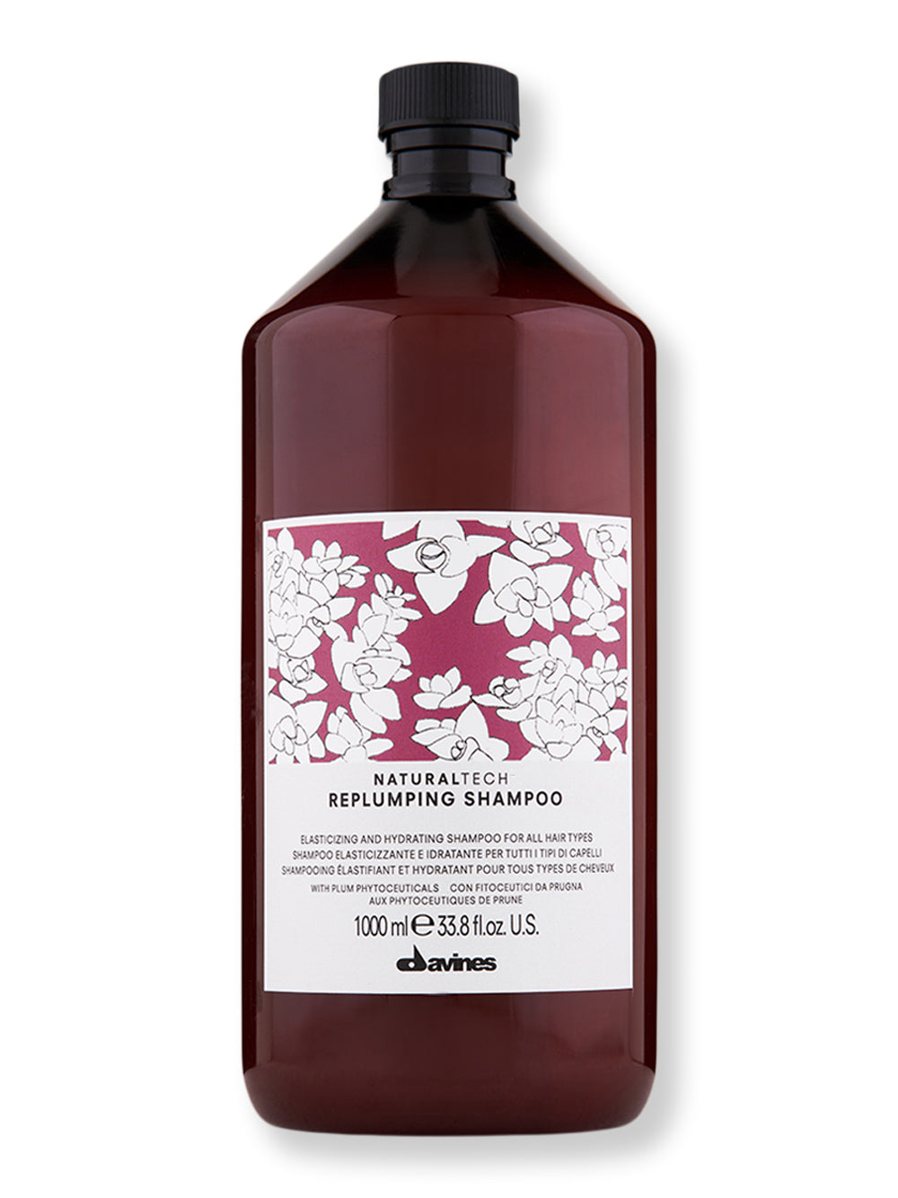 Davines Replumping Shampoo