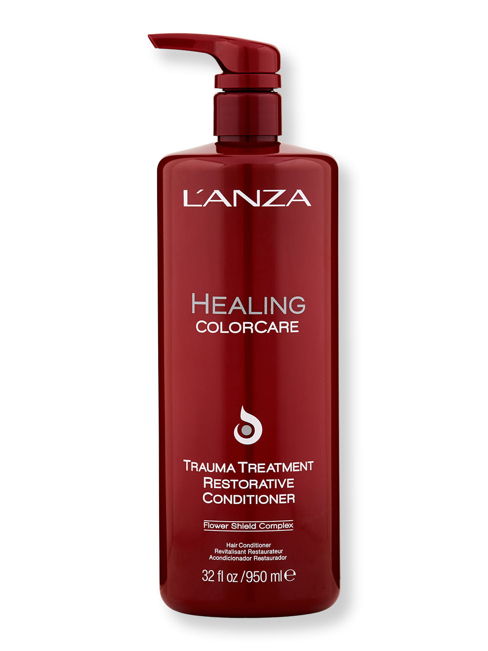 L'anza Healing Colorcare Trauma Treatment Conditioner
