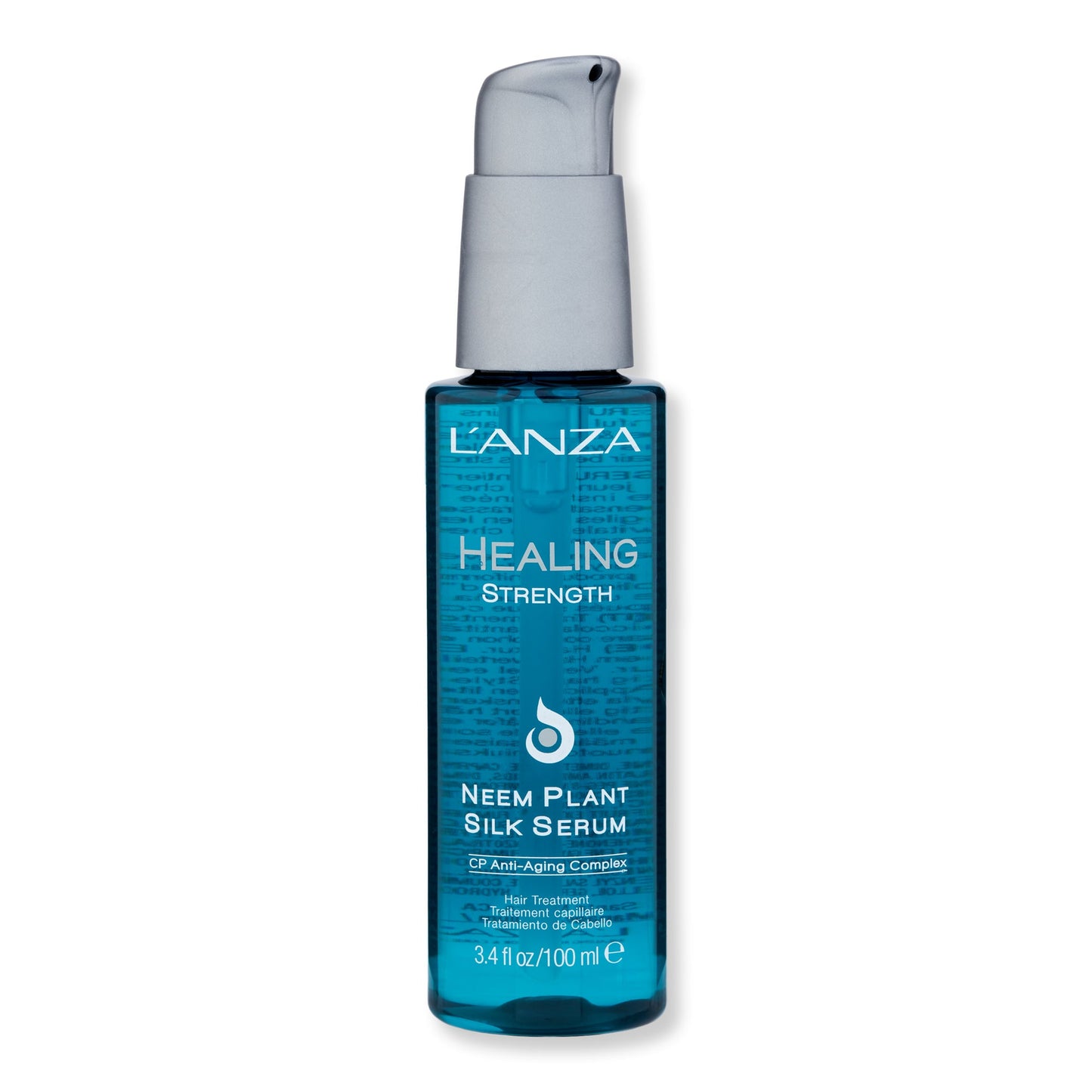 L'anza Healing Strength Silk Serum