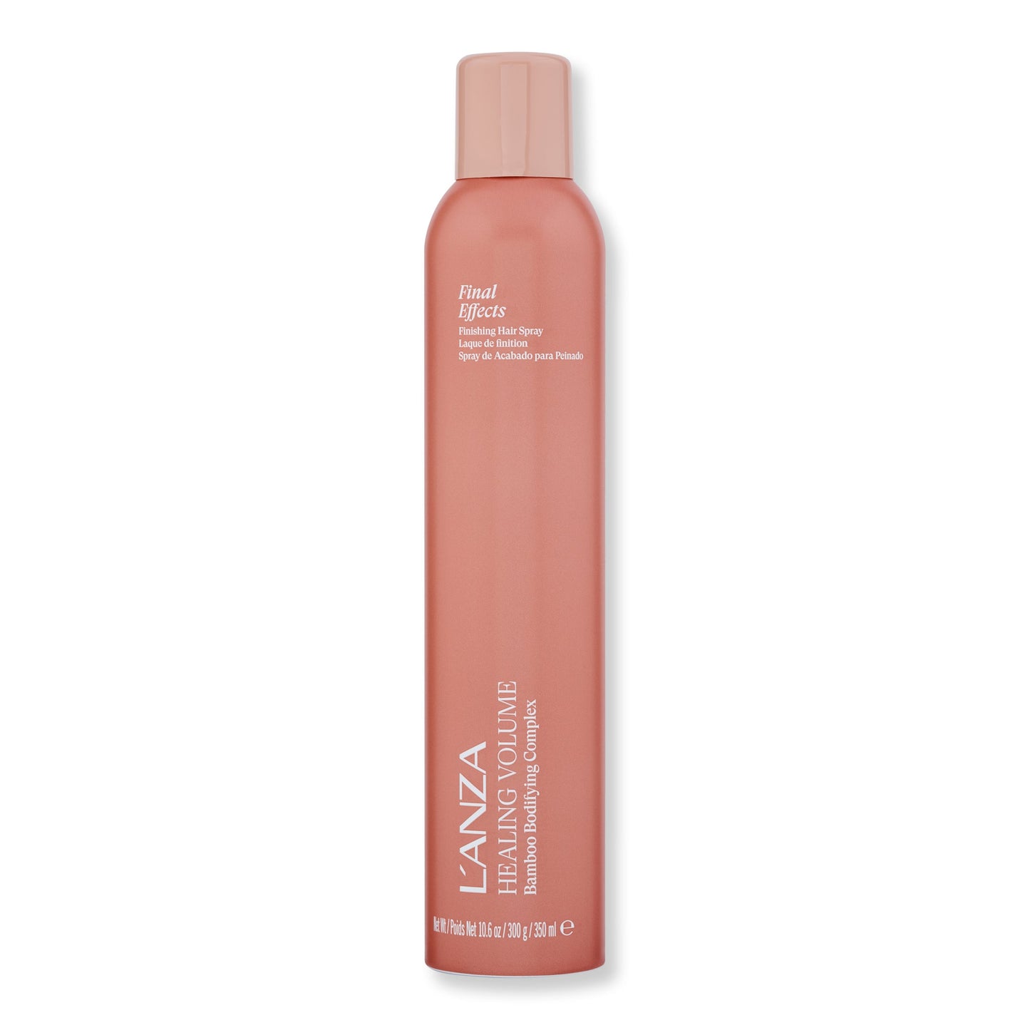 L'anza Healing Volume Final Effects