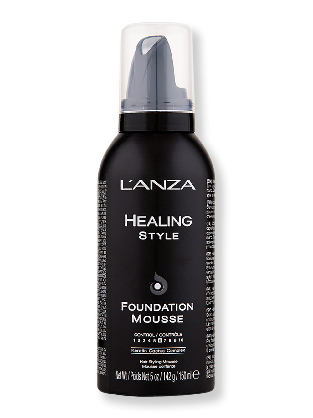L'anza Healing Style Foundation Mousse