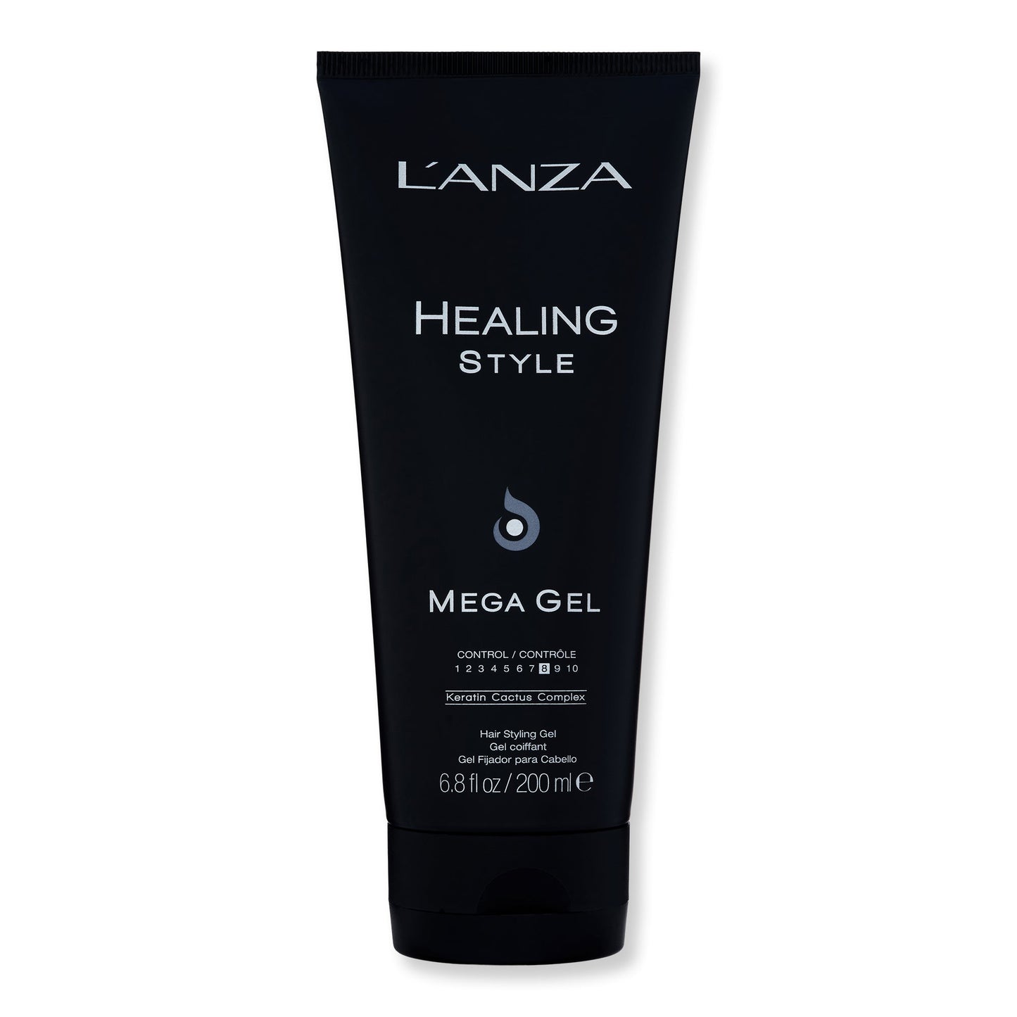 L'anza Healing Style Mega Gel