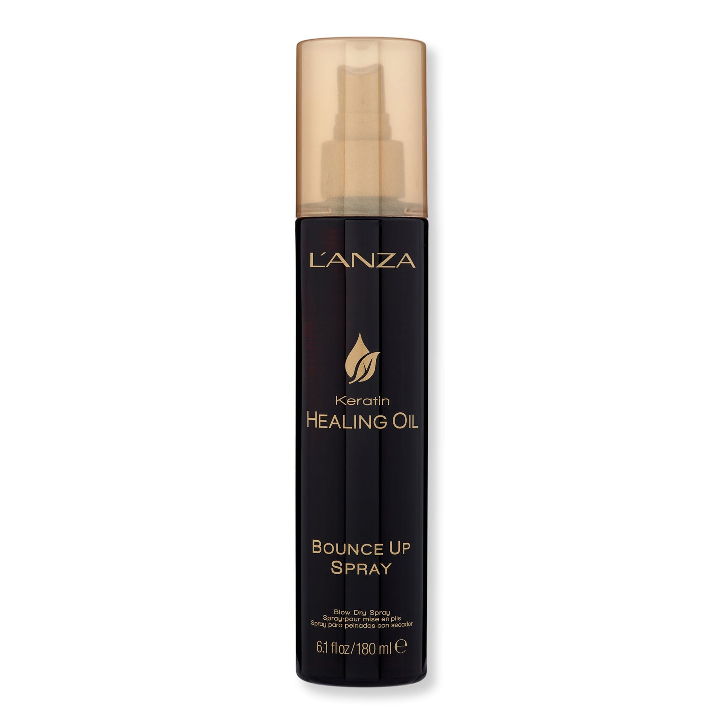 L'anza Keratin Healing Oil Bounce Up Spray