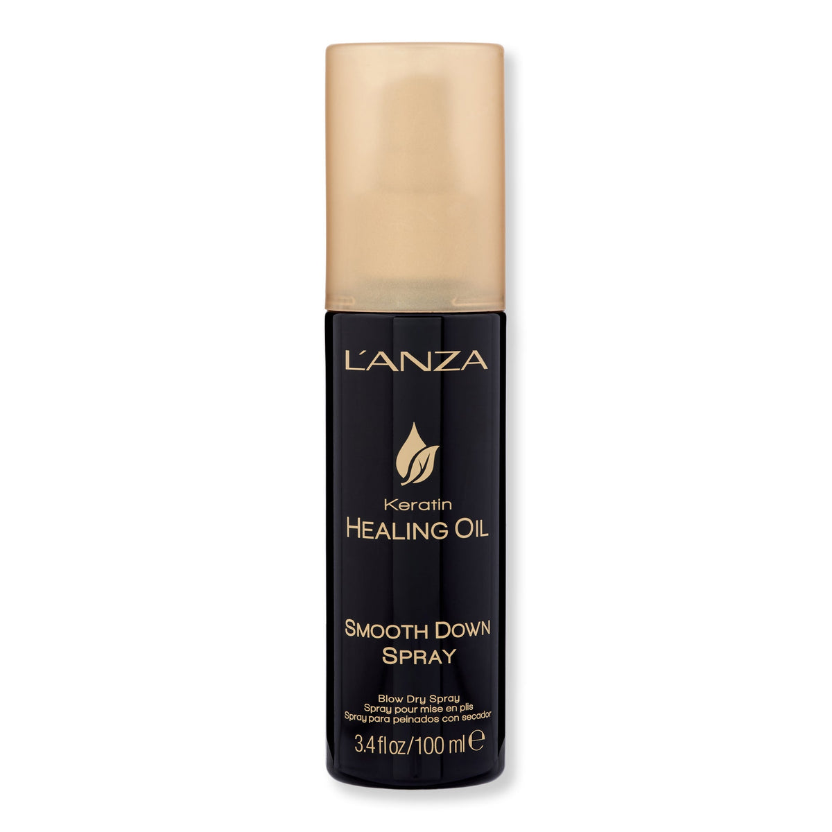 L'anza Keratin Healing Oil Smooth Down Spray