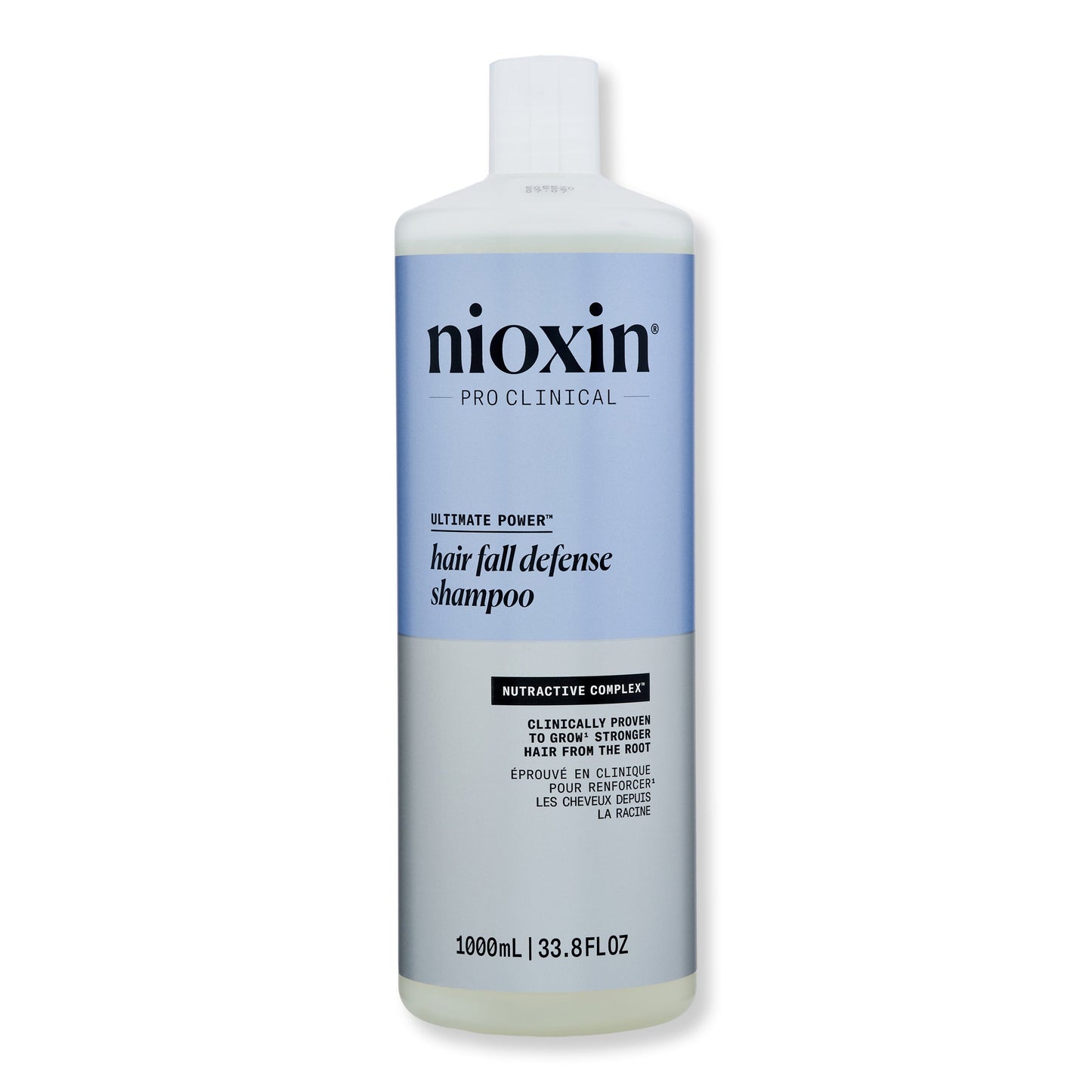 Nioxin Hair Fall Defense Shampoo