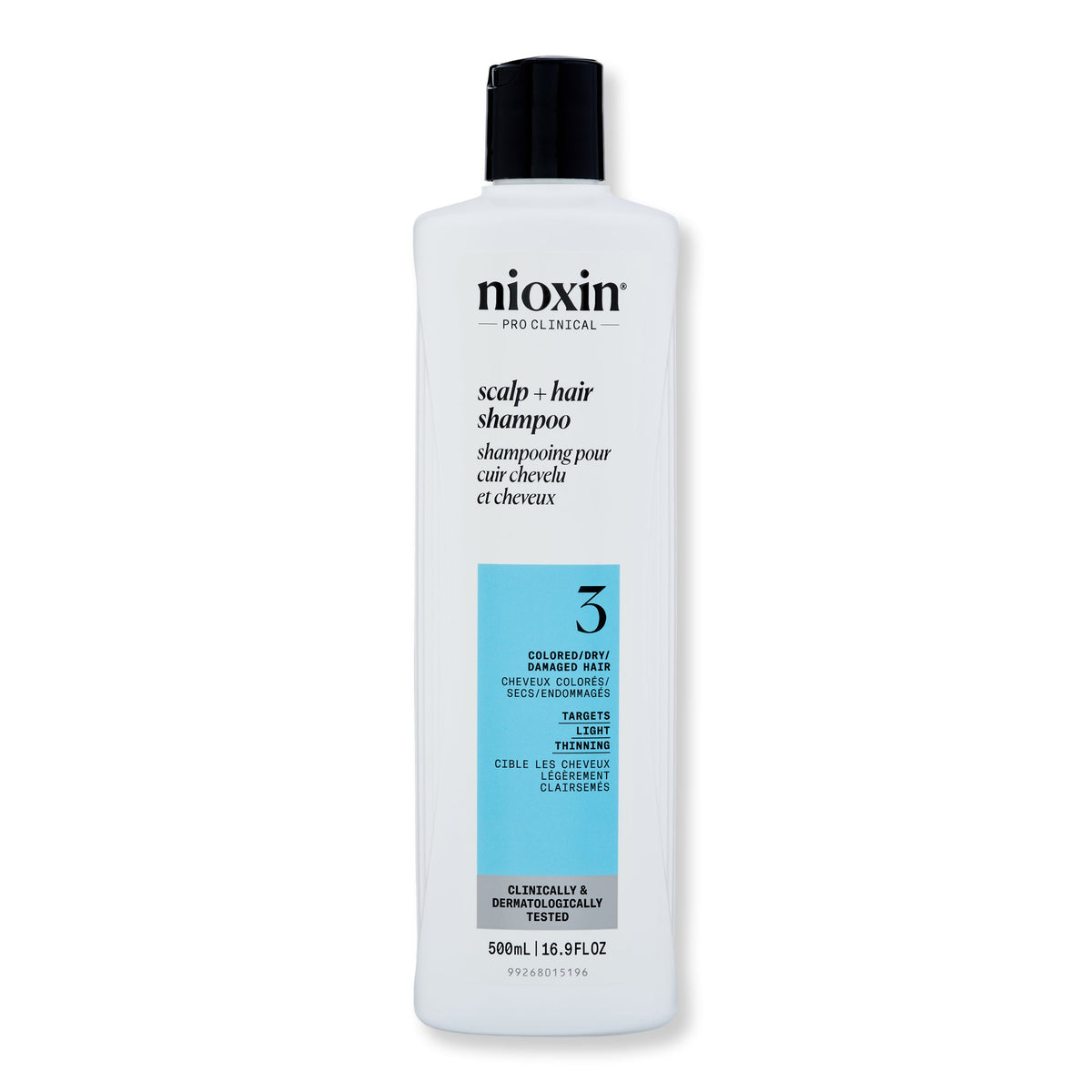 Nioxin System 3 Shampoo