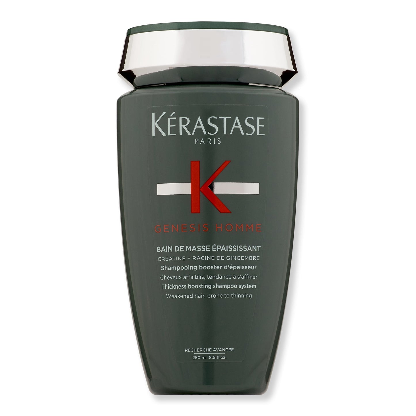 Kerastase Genesis Homme Bain De Masse Epaississant Shampoo